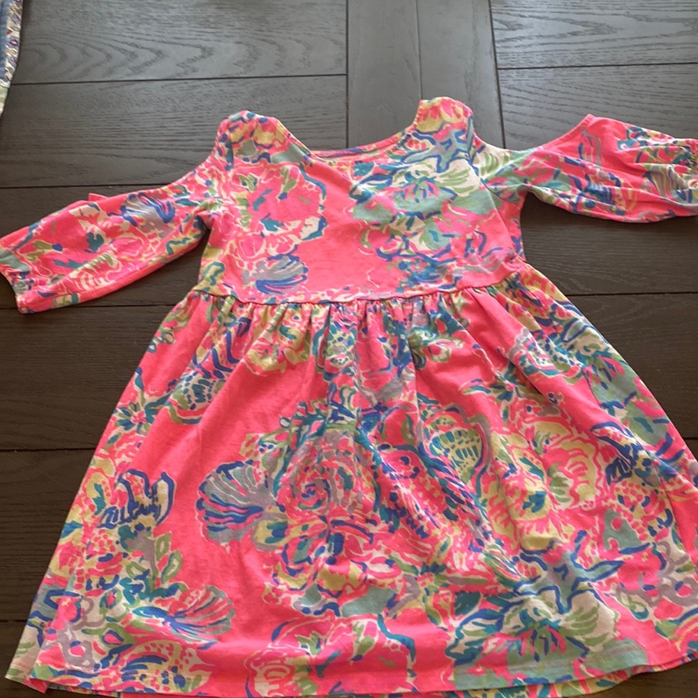 Lilly Pulitzer dress 6/7